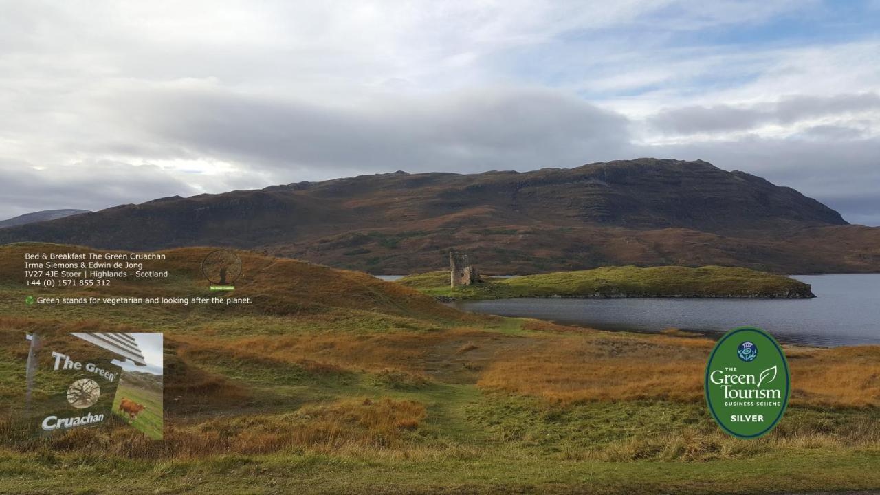 The Cruachan Stoer Bagian luar foto