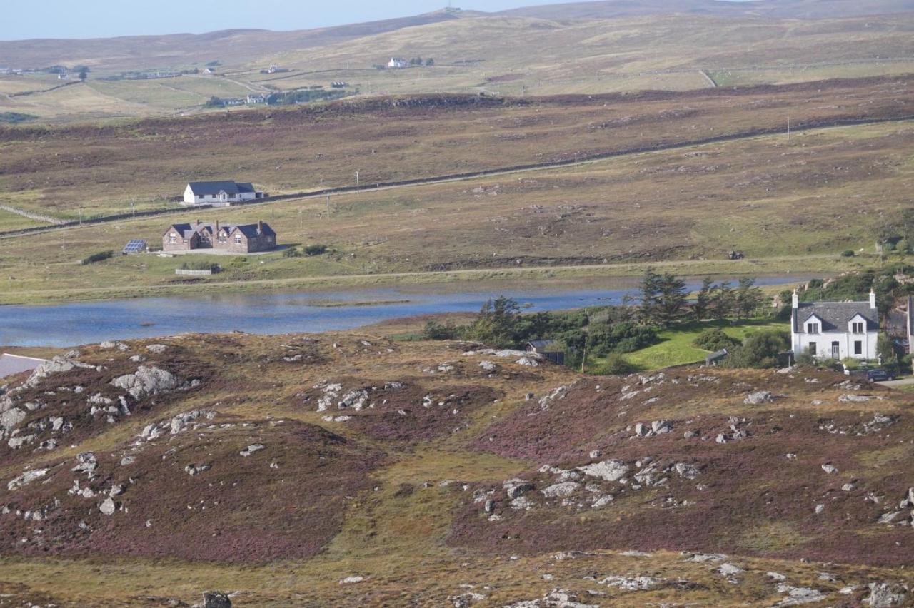 The Cruachan Stoer Bagian luar foto