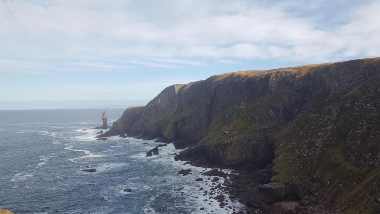 The Cruachan Stoer Bagian luar foto